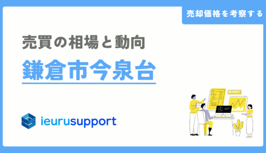 今泉台の不動産売却