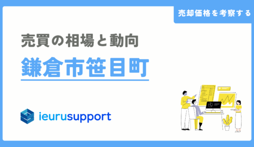 笹目町の不動産売却