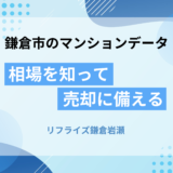 リフライズ鎌倉岩瀬の相場