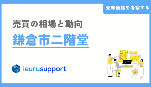 鎌倉市二階堂の不動産売却