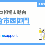 鎌倉市西御門の不動産売却